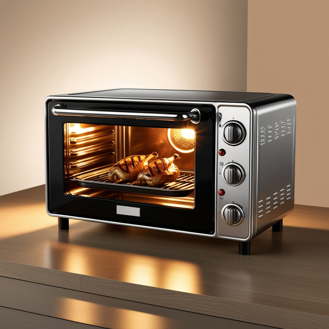 Electric Ovens