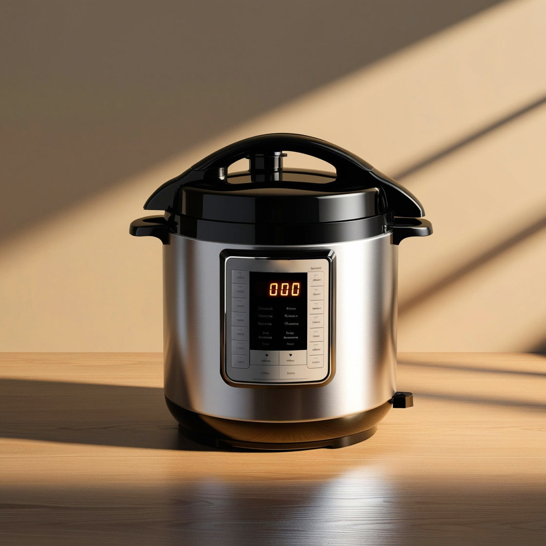 Electric Pressure Cookers