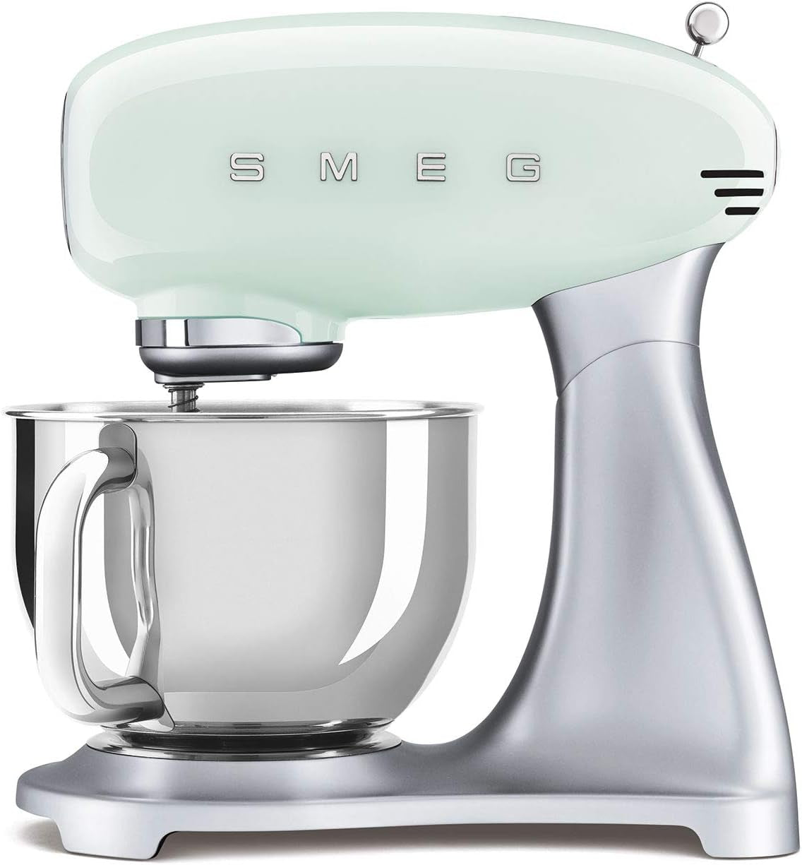 Smeg 50'S Retro Stand Mixer (Pastel Green)