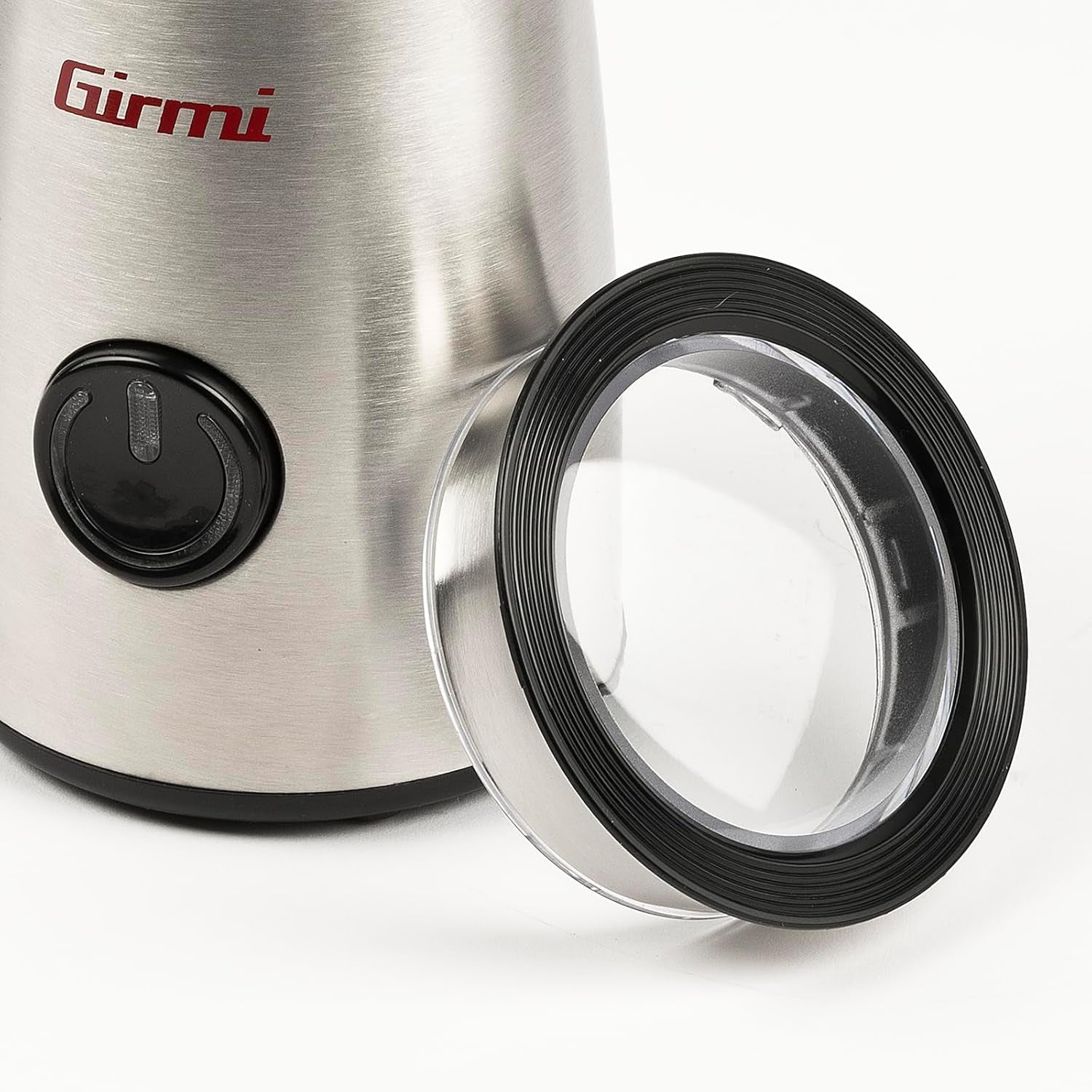 Girmi Spice and Coffee Grinder Stainless Steel Body PULSE Operation150W