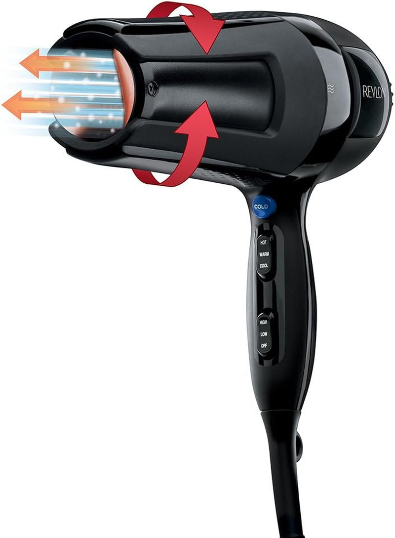 Revlon Salon 360 Surround Hair Dryer and Styler