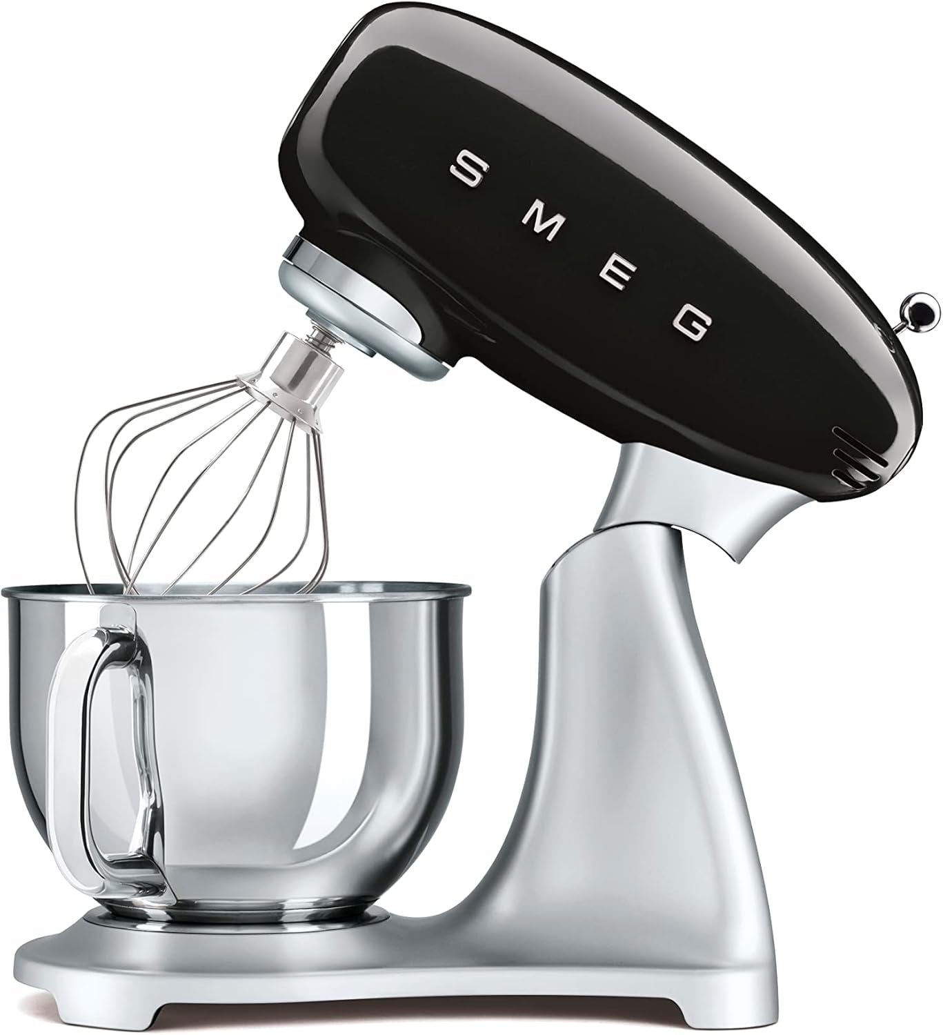 Smeg 50'S Retro Stand Mixer (Black)