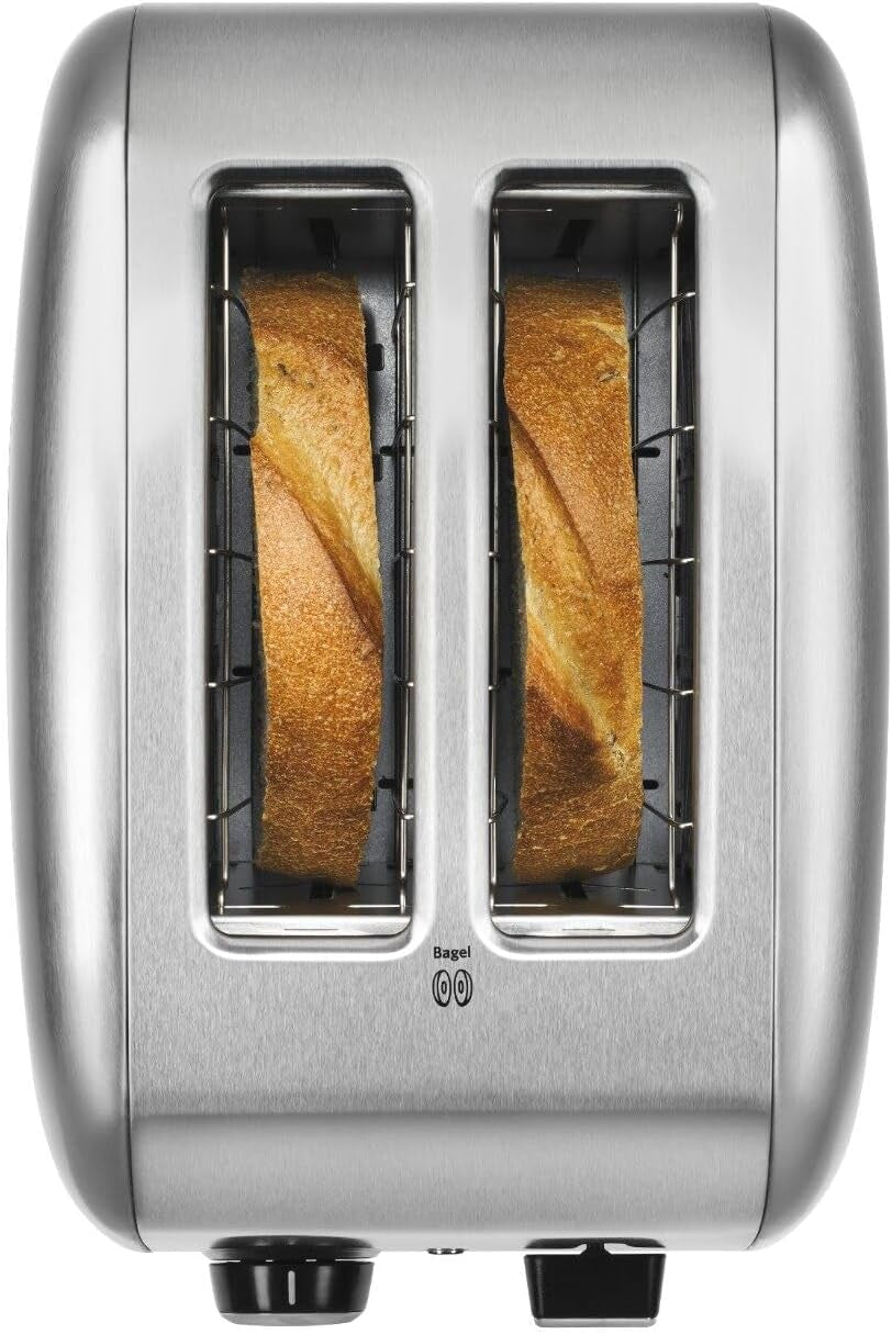 Kitchenaid KMT2115SX Stainless Steel Toaster, Brushed Stainless Steel