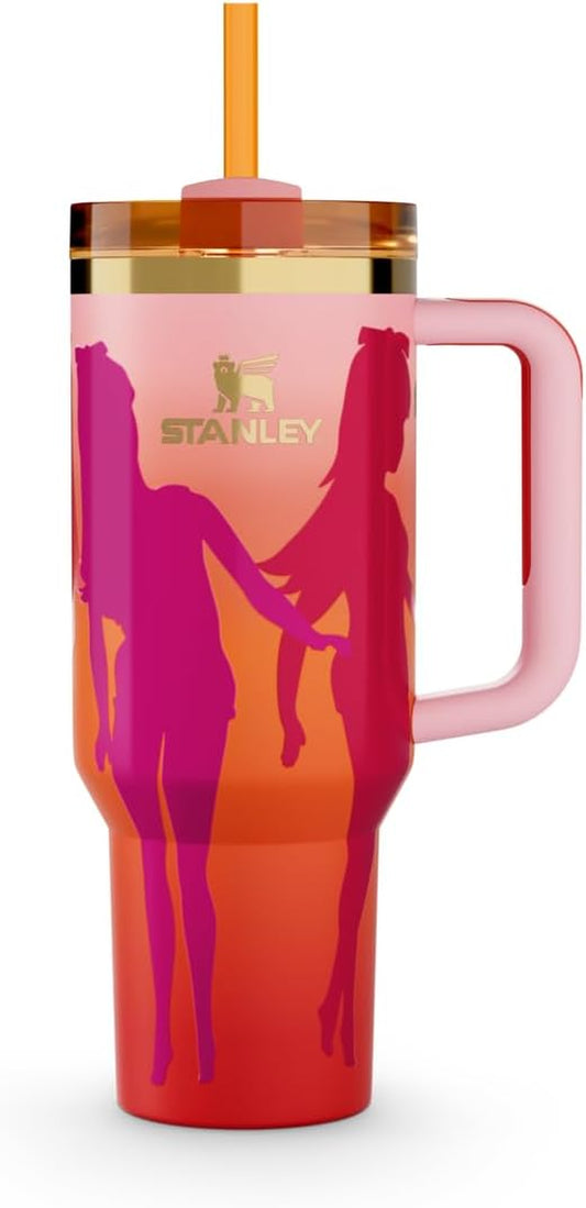 Stanley X Barbie™ ’60S Twist ’N Turn Quencher 40 Oz