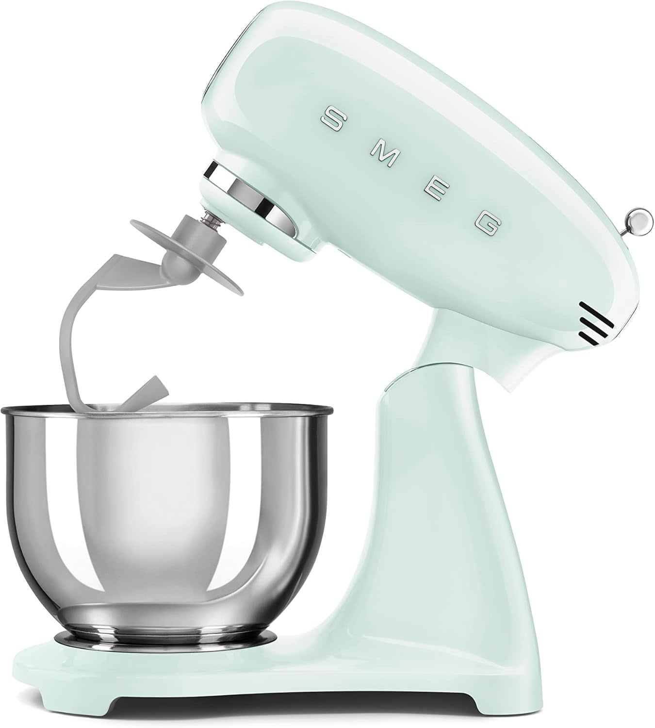 Smeg 50'S Retro Stand Mixer (Pastel Green)