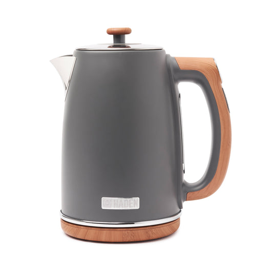 Haden Dorchester Kettle Digital Variable Temperature Grey