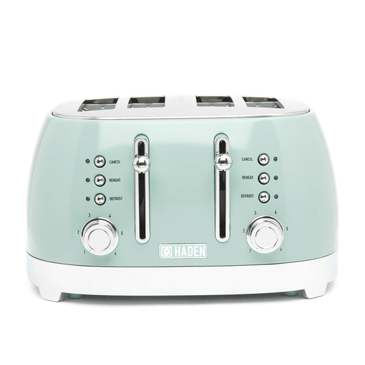 Haden Bristol Toaster 4 Slice Sega