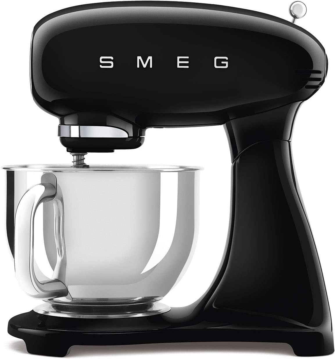 Smeg 50'S Retro Stand Mixer (Black)