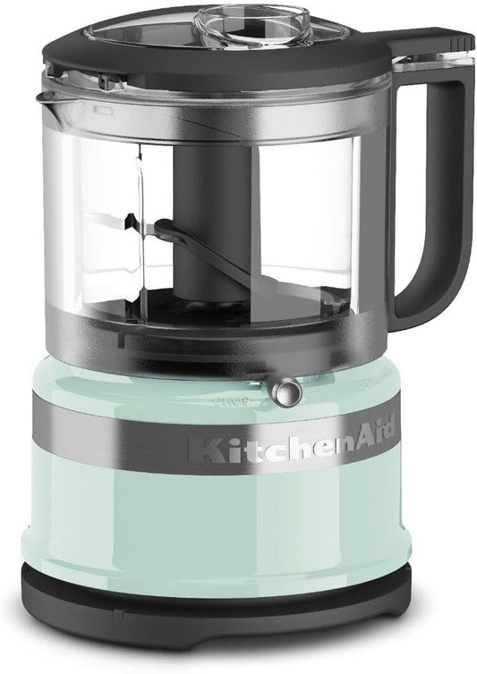 Kitchenaid 3.5 Cup Food Chopper Ice Blue