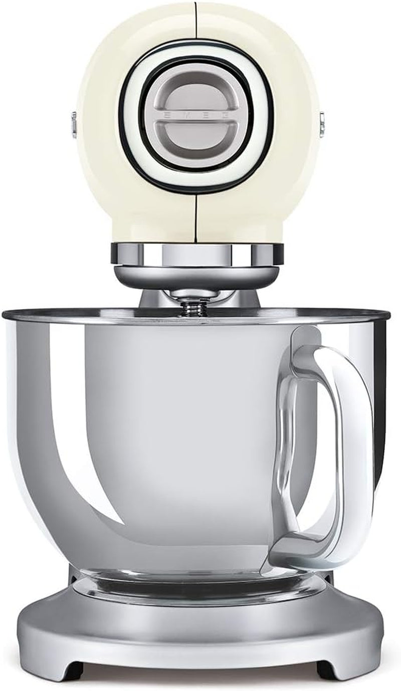 Smeg 50'S Retro Stand Mixer (Cream)