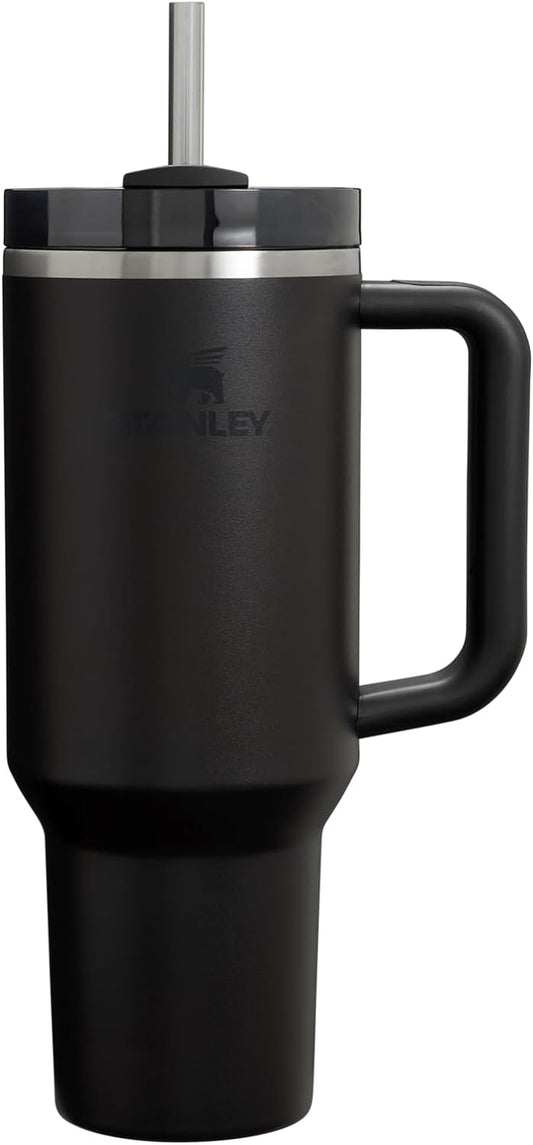 Stanley X Barbie Tumbler with Handle & Straw Insulated Stainless Steel 1200ml 