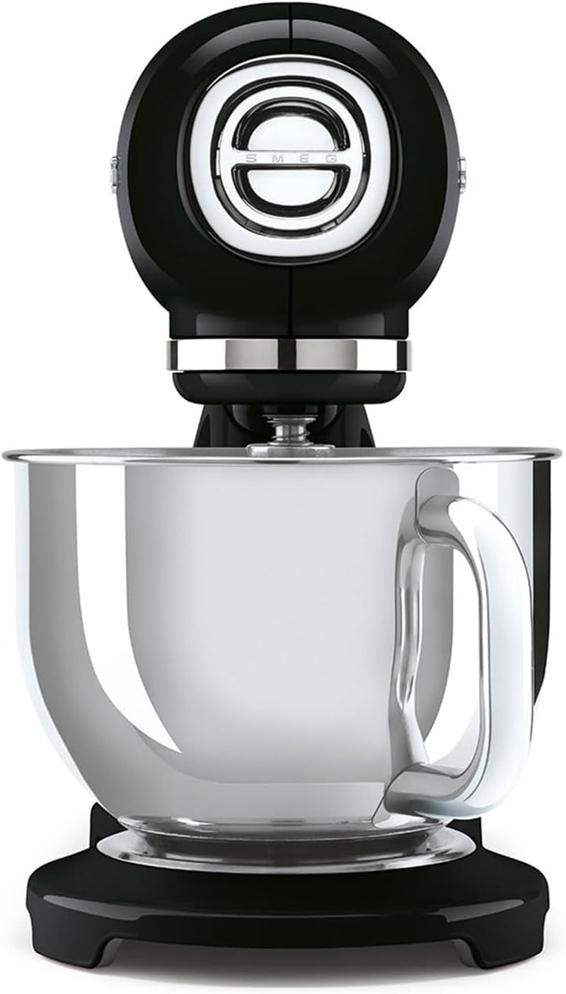 Smeg 50'S Retro Stand Mixer (Black)