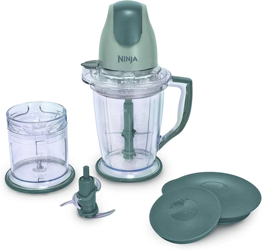 Ninja Master Prep Food and Beverage Blender, Gray