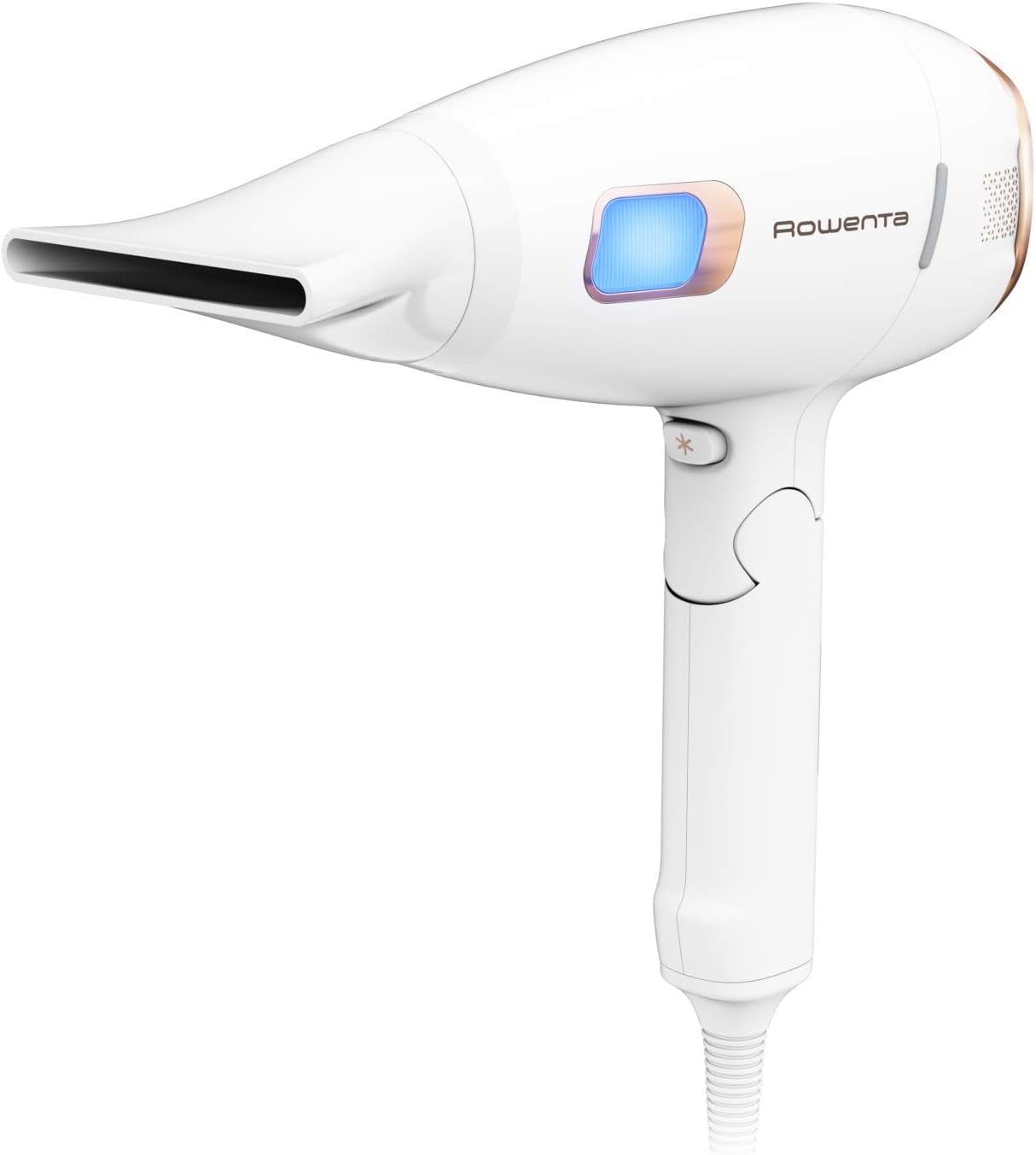 Rowenta Ultimate Experience Scalp Care Hairdryer Active Scalp Massager Included 6 Speed 2200W