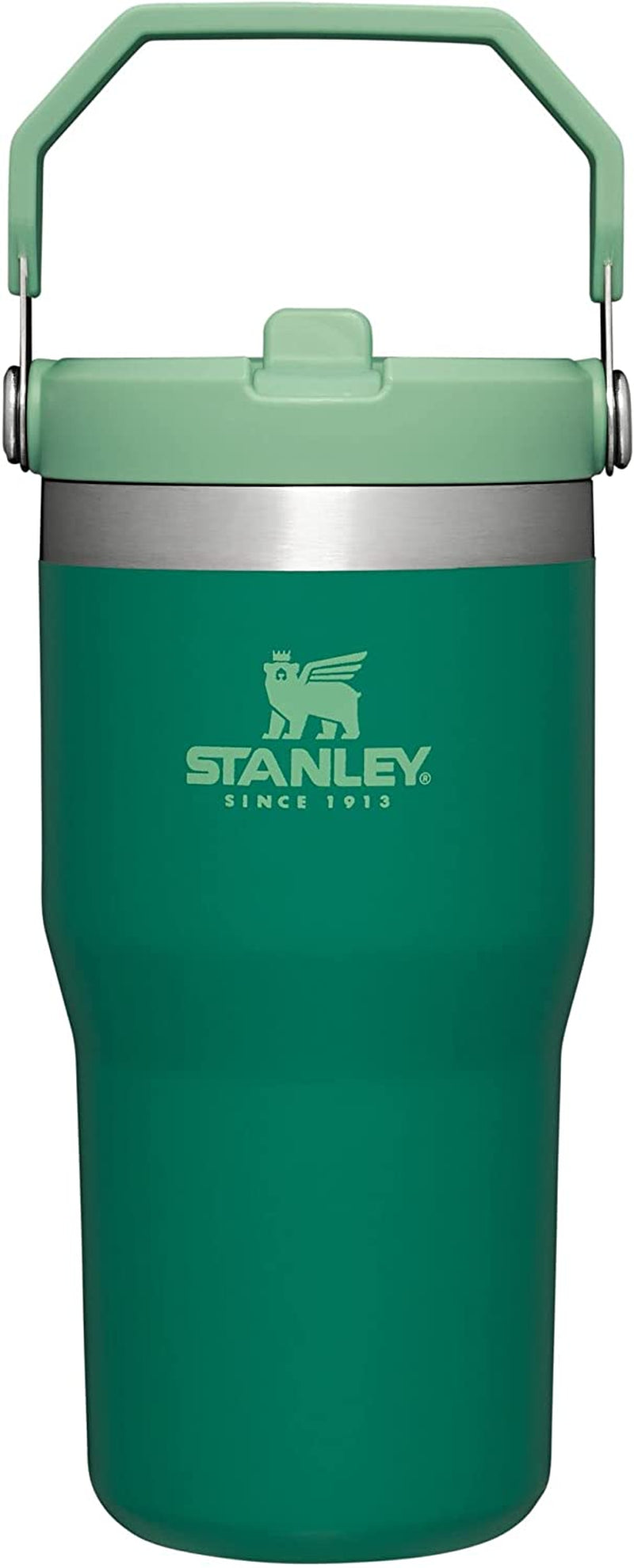 Stanley Water Bottle Tumbler with Straw Insulated Stainless Steel 590ml