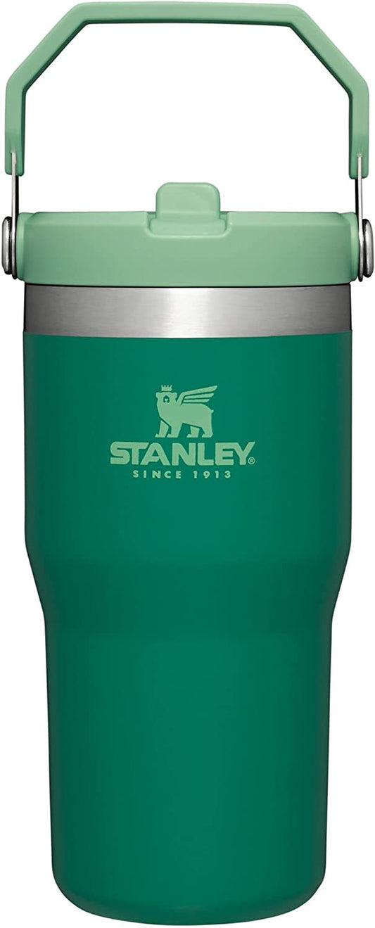 Stanley Water Bottle Tumbler with Straw Insulated Stainless Steel 590ml