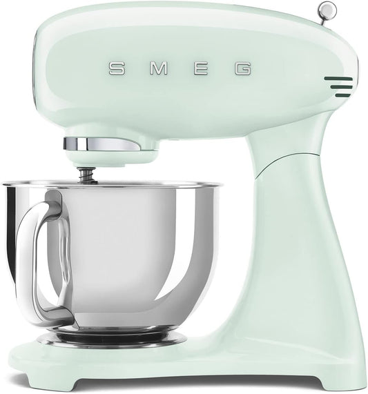 Smeg 50'S Retro Stand Mixer (Pastel Green)