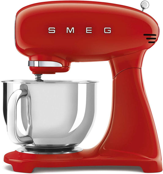 Smeg 50'S Retro Stand Mixer (Red)