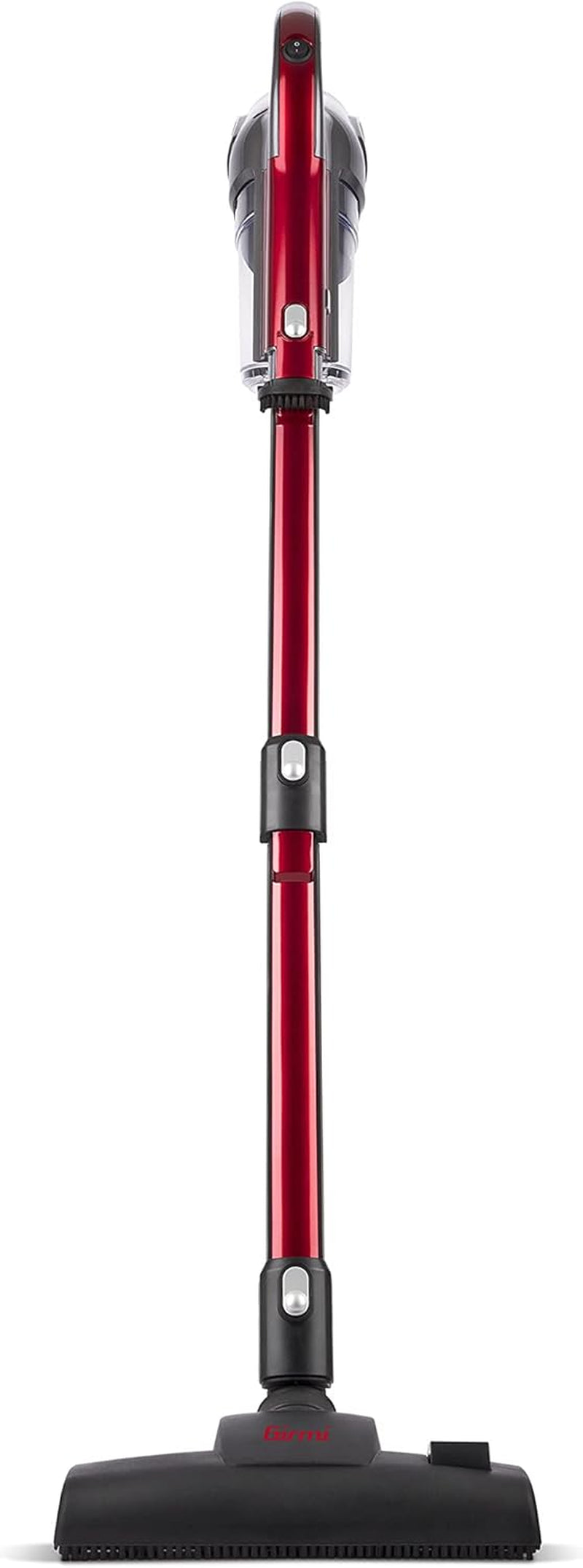 Girmi Electric Broom 600W Red/Black 