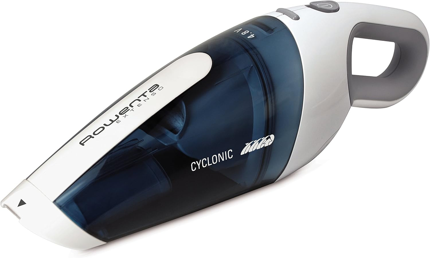 Rowenta Handheld Vacuum Cleaner Cyclonic System & Integrated Filter