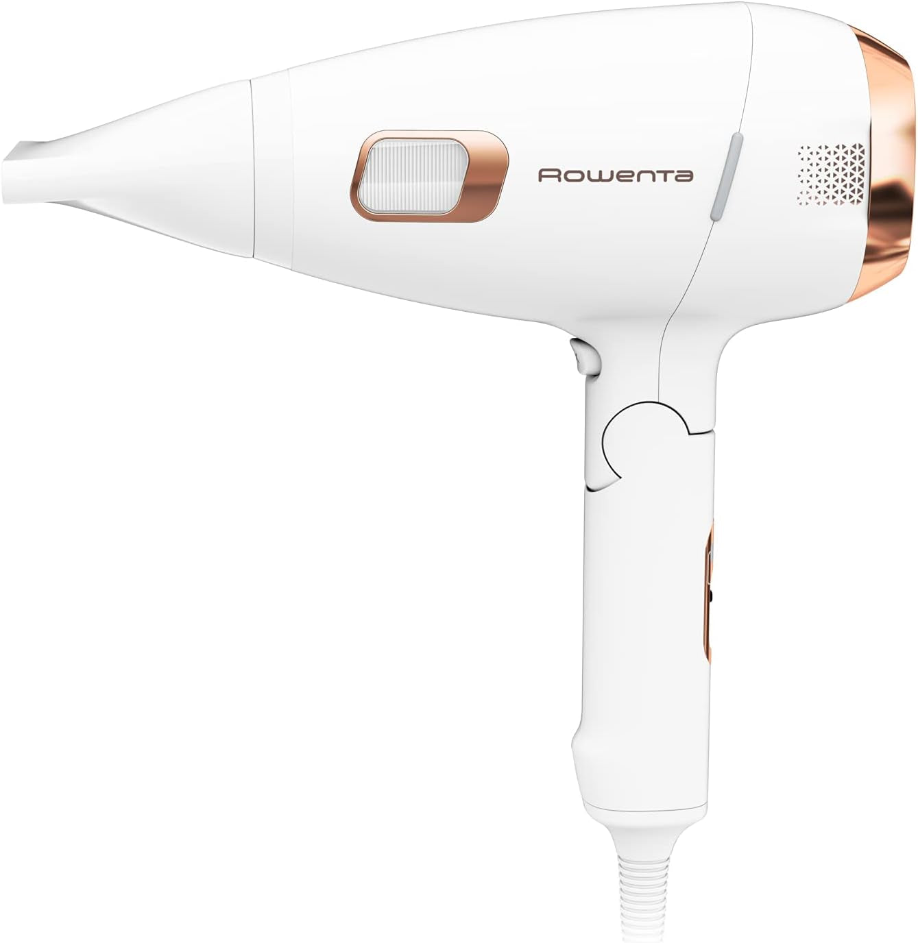 Rowenta Ultimate Experience Scalp Care Hairdryer Active Scalp Massager Included 6 Speed 2200W