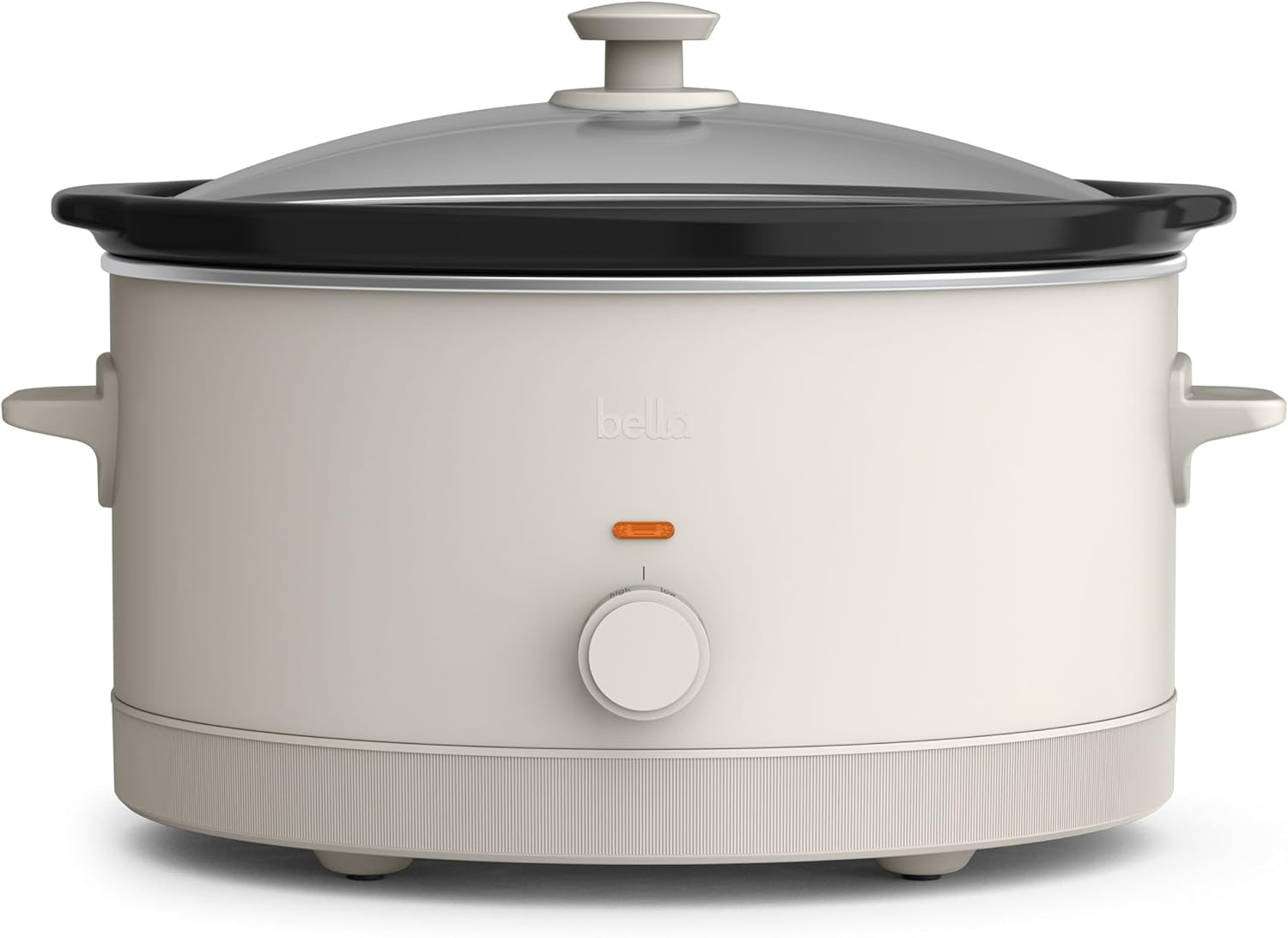 Bella Electric Slow Cooker 6 Litter