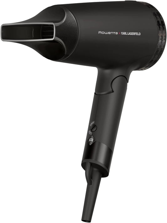 Rowenta Express Style Hairdryer 2 Speed With Temperature Settings Powerful, Effiwatt Technology 