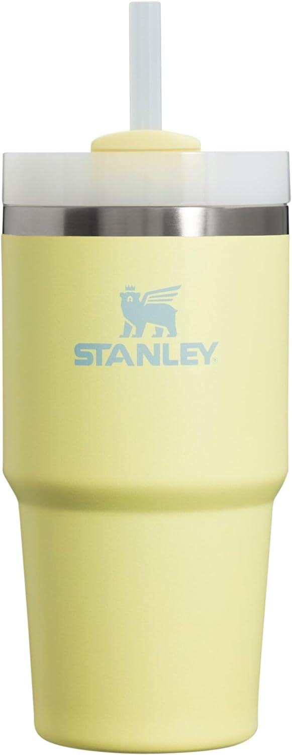 Stanley Tumbler with Straw Insulated Stainless Steel 590ml