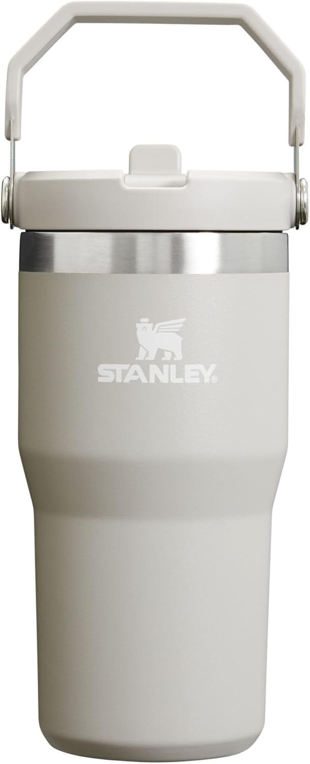 Stanley Water Bottle Tumbler with Straw Insulated Stainless Steel 590ml