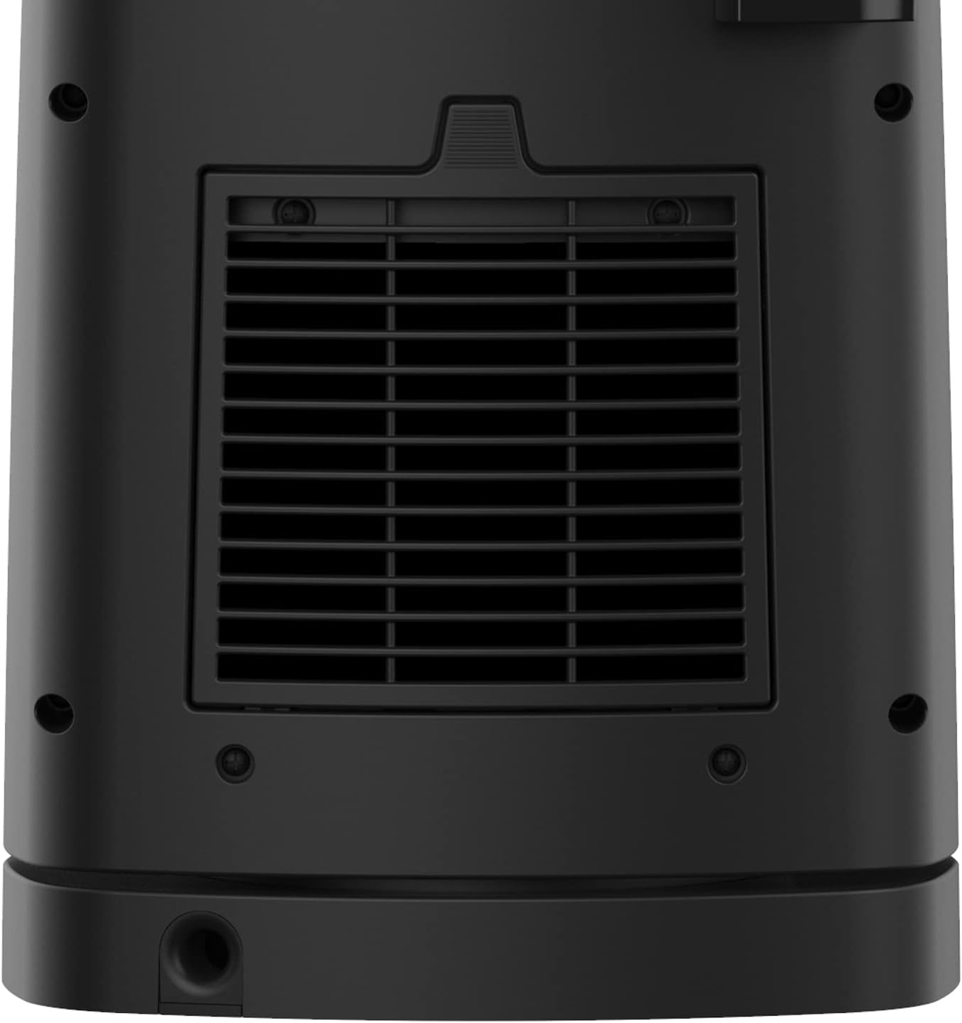 Lasko Oscillating Bladeless Electric Ceramic Heater with Enhanced Safety Adjustable Thermostat & Timer with Remote Control