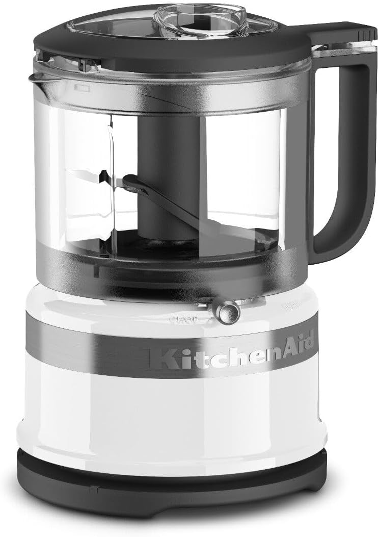 Kitchenaid KFC3516OB 3.5 Cup Food Chopper, Onyx Black