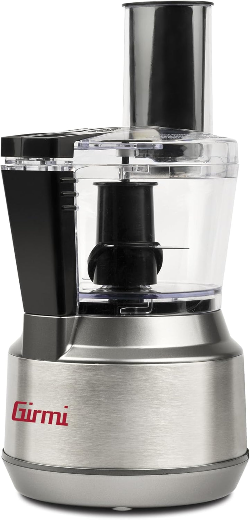 Girmi Food processor 2 Speed & 2 Stainless Steel Disks Multifunctional 300W 600ml Grey