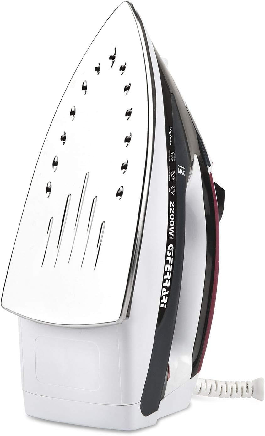 G3 Ferrari Steam Iron 2200W