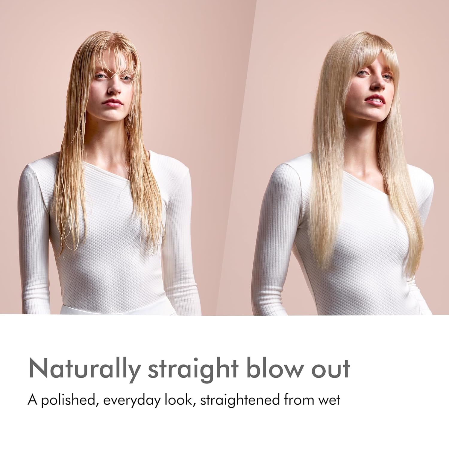 Dyson Airstrait™ Straightener Your routine simplified