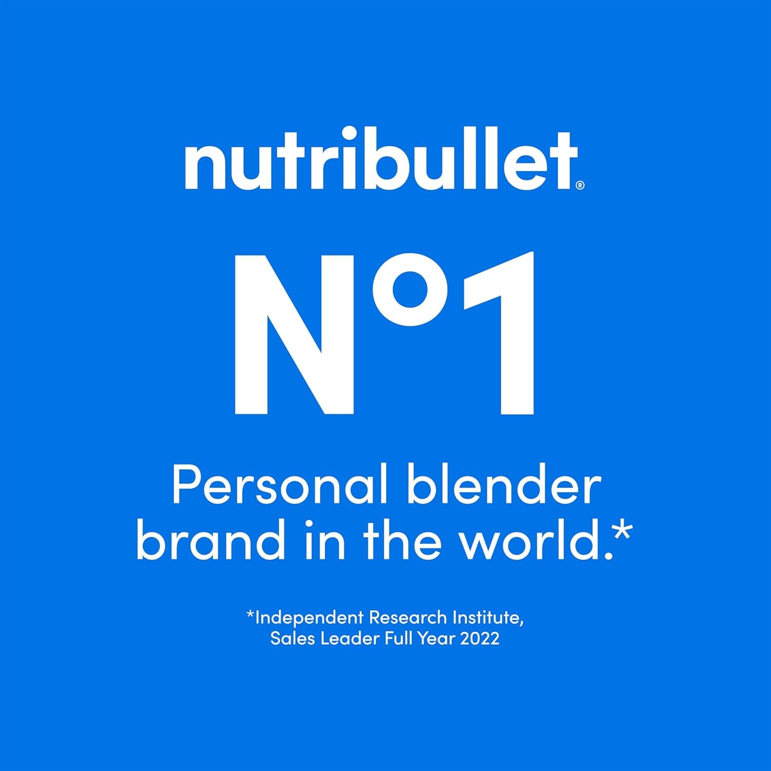 Nutribullet Ultra Personal Blender NB50500SS, 32 Oz, Stainless Steel