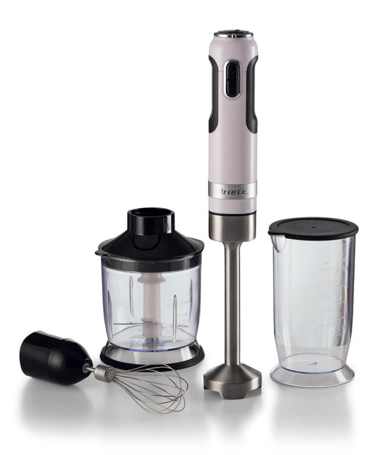 Ariete Moderna Line Hand Blender With 3 Functions 10 speeds White