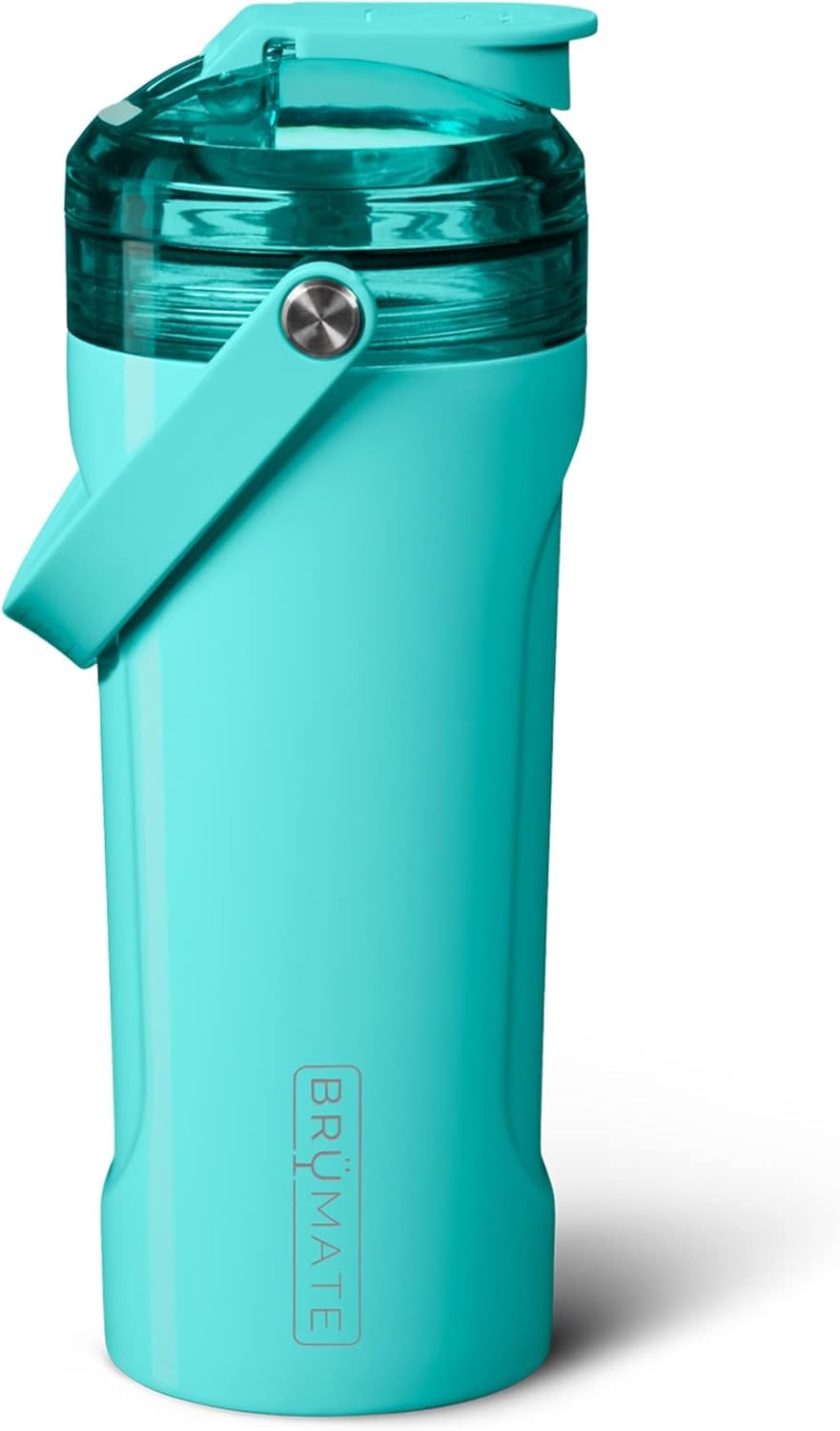 Brümate Stainless Steel Shaker Bottle Leakproof Insulated 770ml