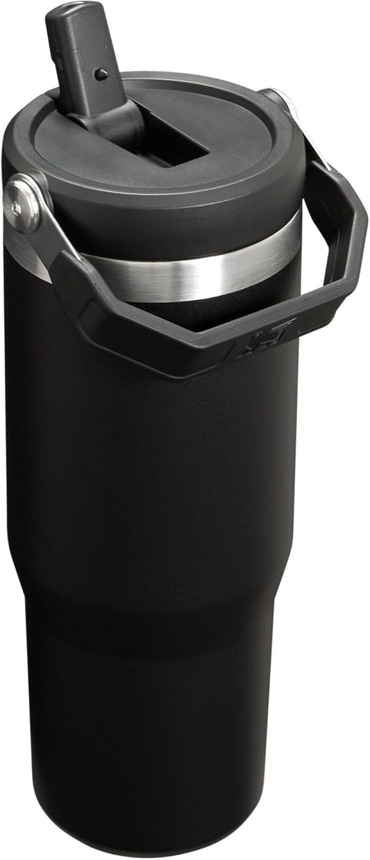 Stanley Water Bottle Tumbler with Straw Insulated Stainless Steel 900ml