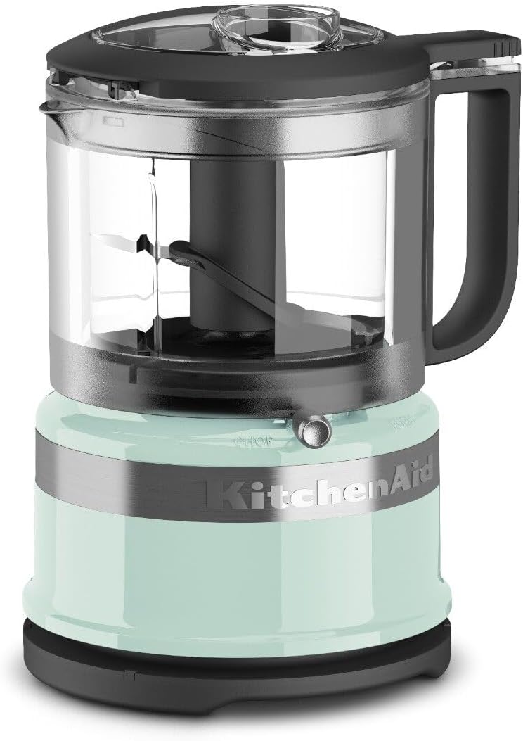 Kitchenaid KFC3516OB 3.5 Cup Food Chopper, Onyx Black