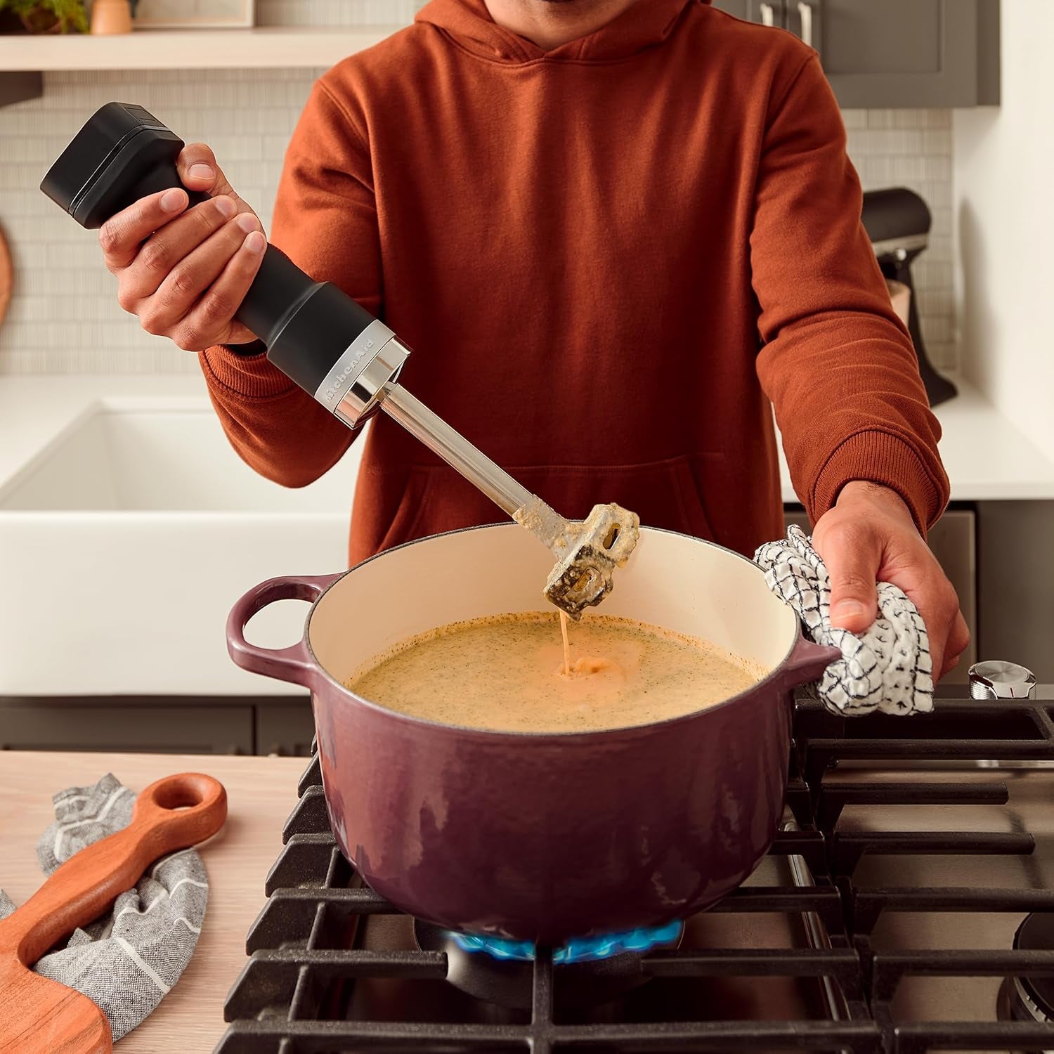 Kitchenaid Go™ Cordless Hand Blender - Battery Sold Separately