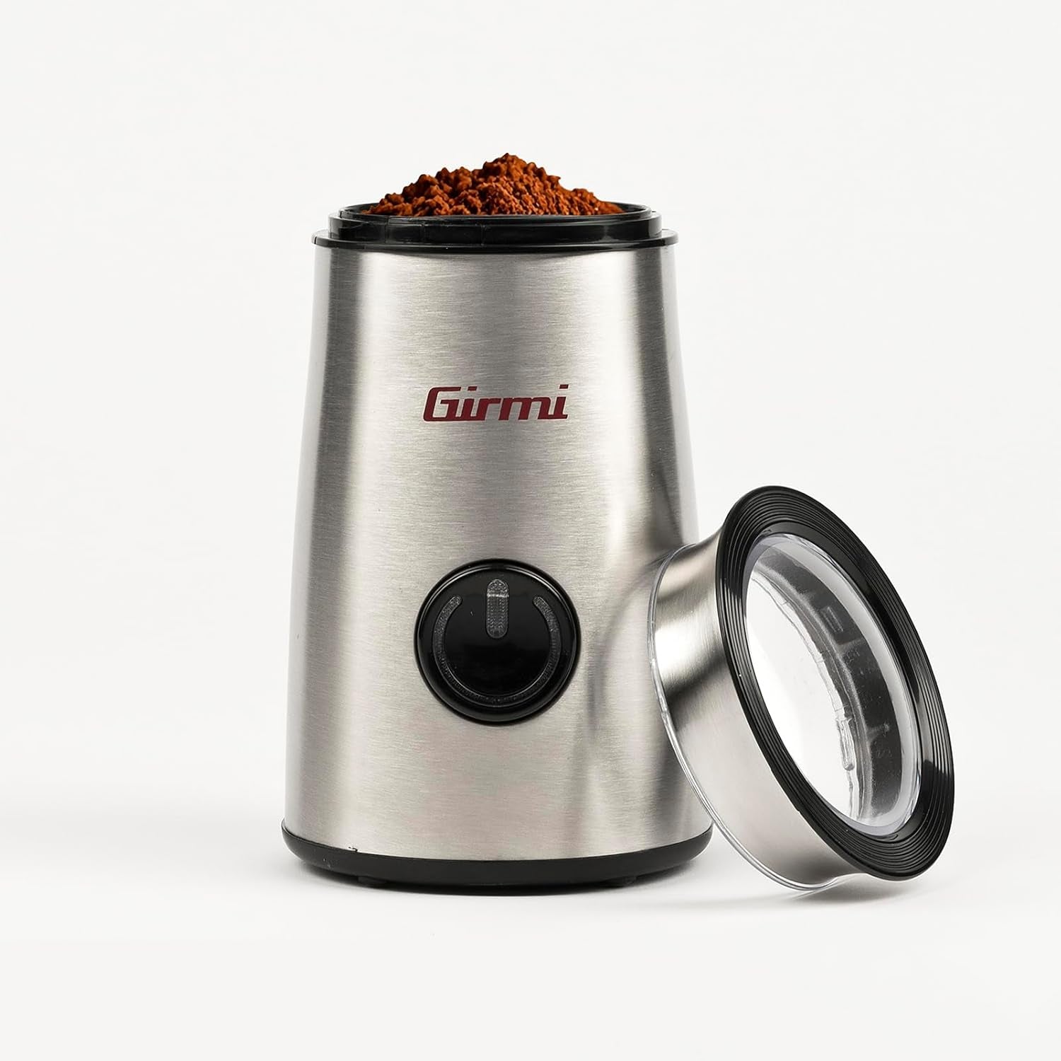 Girmi Spice and Coffee Grinder Stainless Steel Body PULSE Operation150W