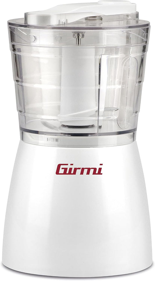 Girmi Chopper Pulse Function 500 ml With Ice Crusher Function 500W White