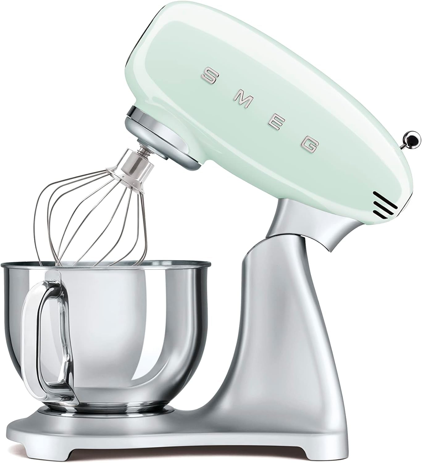 Smeg 50'S Retro Stand Mixer (Pastel Green)