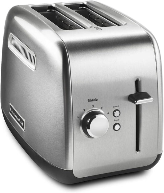 Kitchenaid KMT2115SX Stainless Steel Toaster, Brushed Stainless Steel