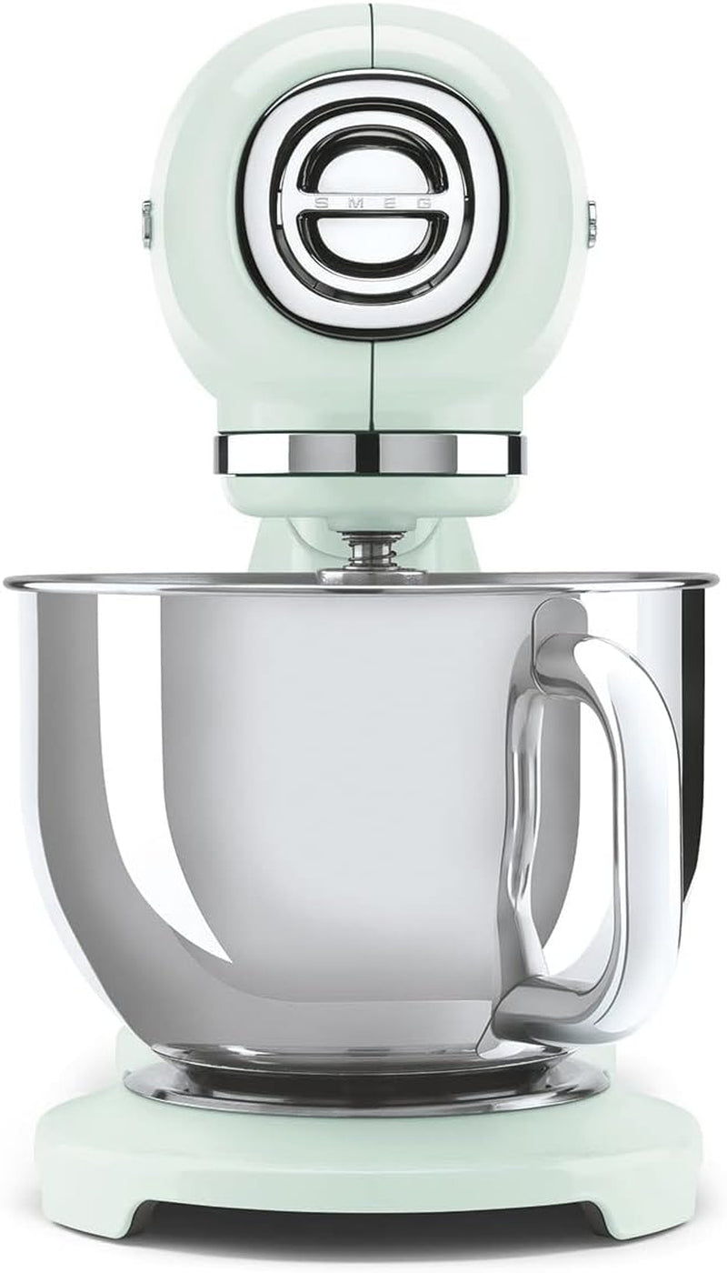 Smeg 50'S Retro Stand Mixer (Pastel Green)