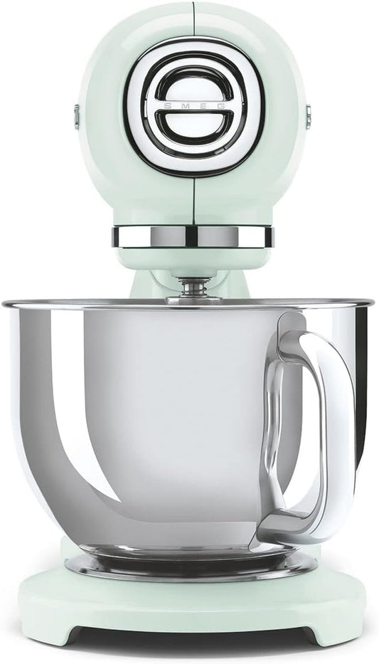 Smeg 50'S Retro Stand Mixer (Pastel Green)