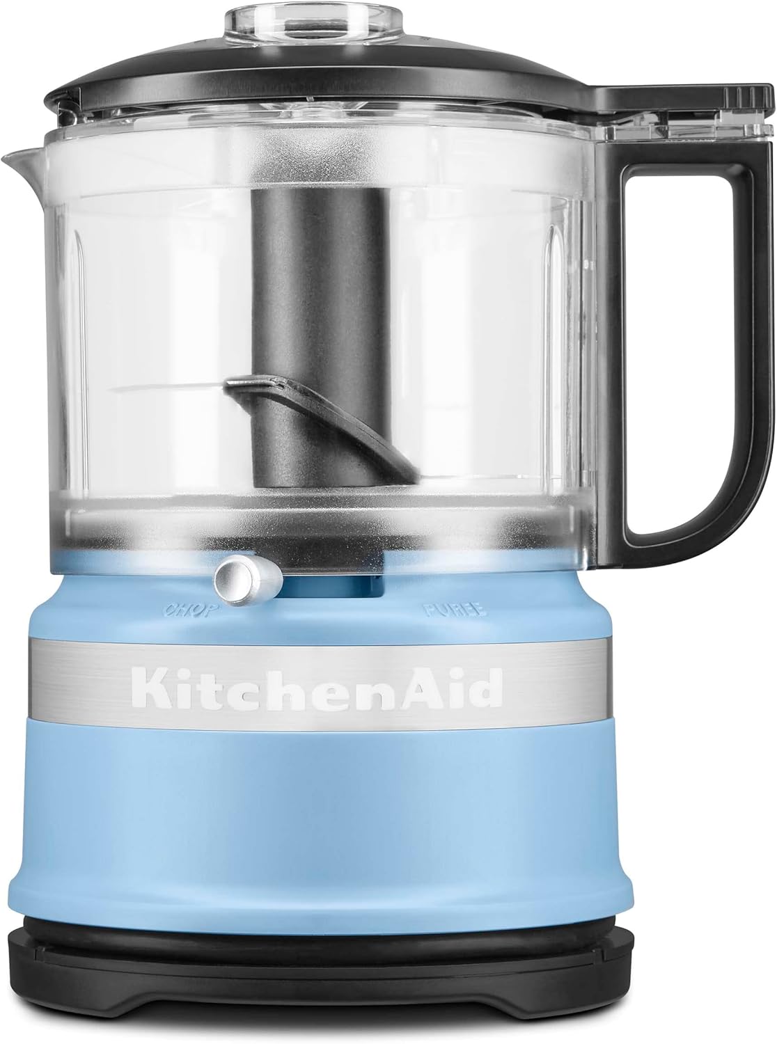 Kitchenaid KFC3516CU 3.5 Cup Food Chopper, Contour Silver