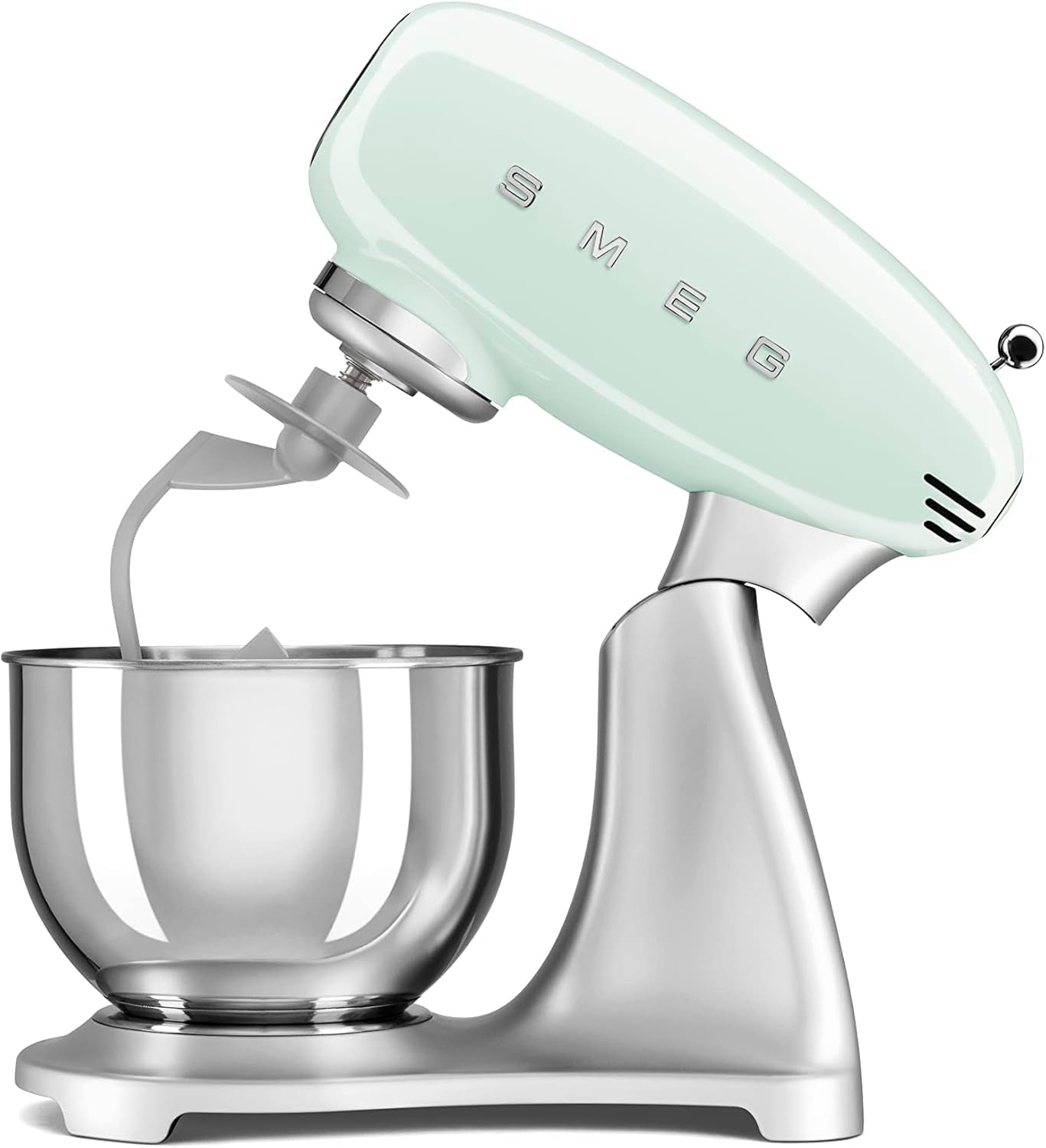 Smeg 50'S Retro Stand Mixer (Pastel Green)