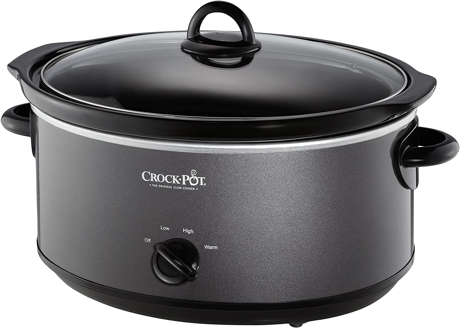 Crock-Pot Electric Cooker Pot 7Litter Slow Cooker