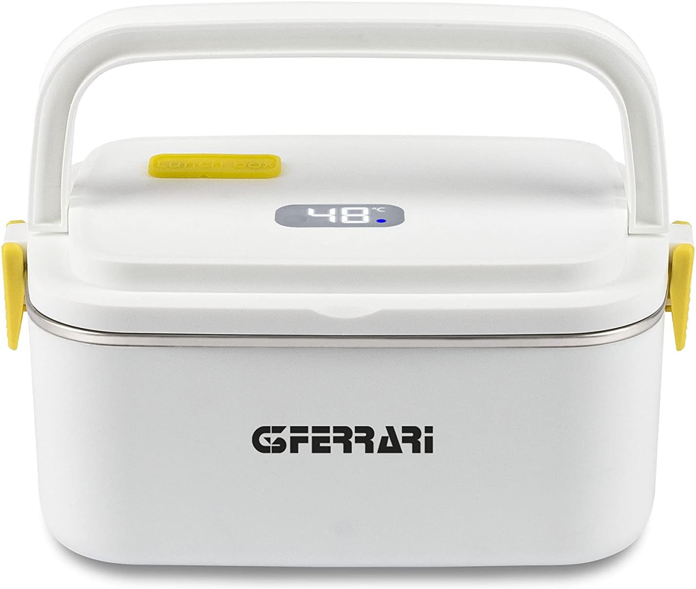 G3 Ferrari Electric Food Warmer 0.8 Litre White